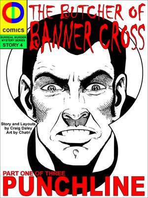 cover image of The Butcher of Banner Cross Part One